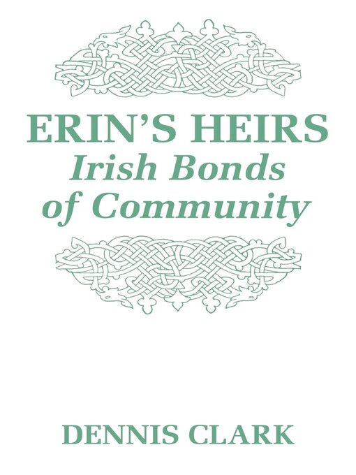 Title details for Erin's Heirs by Dennis Clark - Available